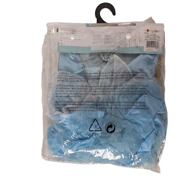 Disney Baby Cinderella Halloween Costume Infant 12 to 18 Months - Picture 2 of 2